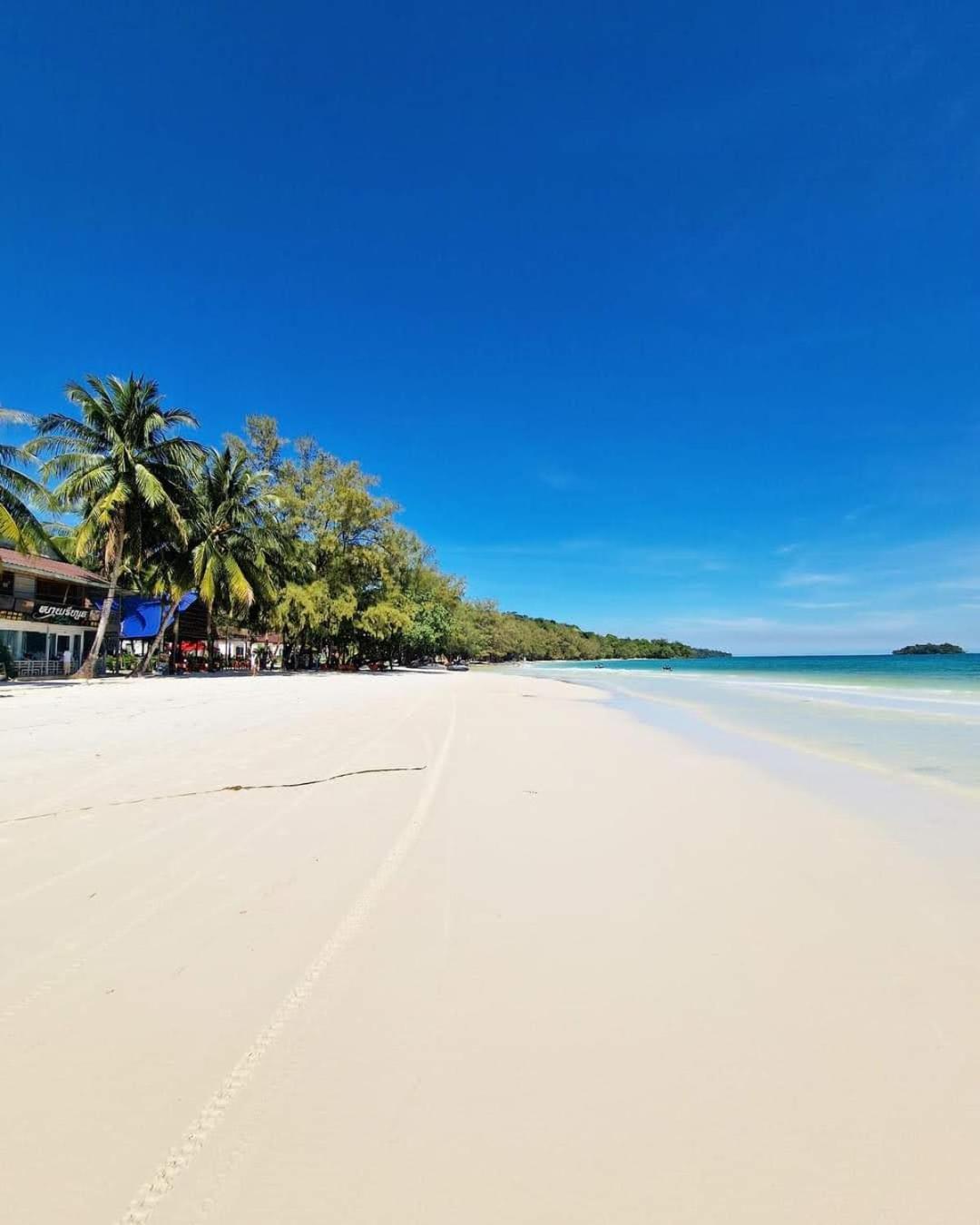 Sunny Island Hotel Koh Rong Island Exterior photo