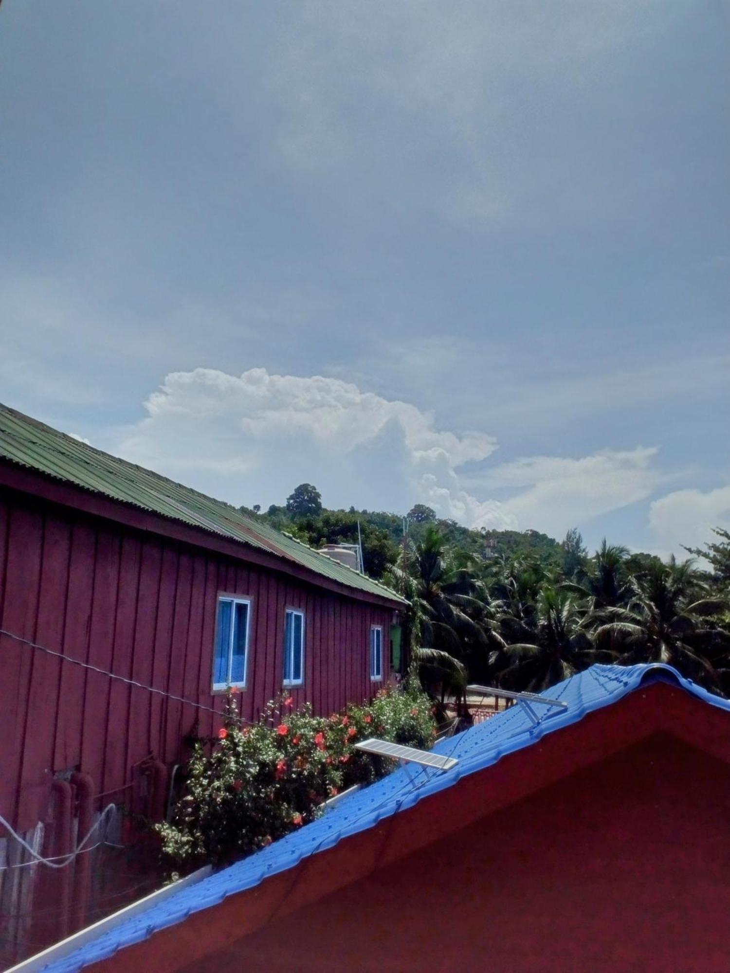 Sunny Island Hotel Koh Rong Island Exterior photo