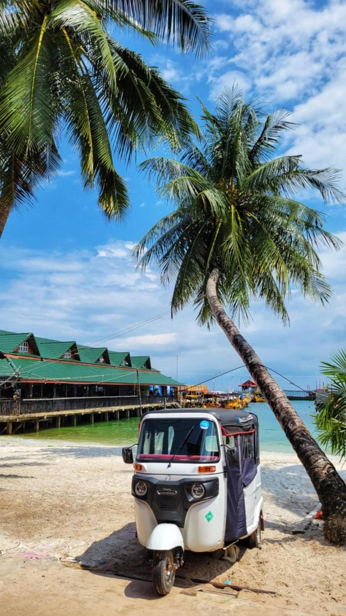 Sunny Island Hotel Koh Rong Island Exterior photo