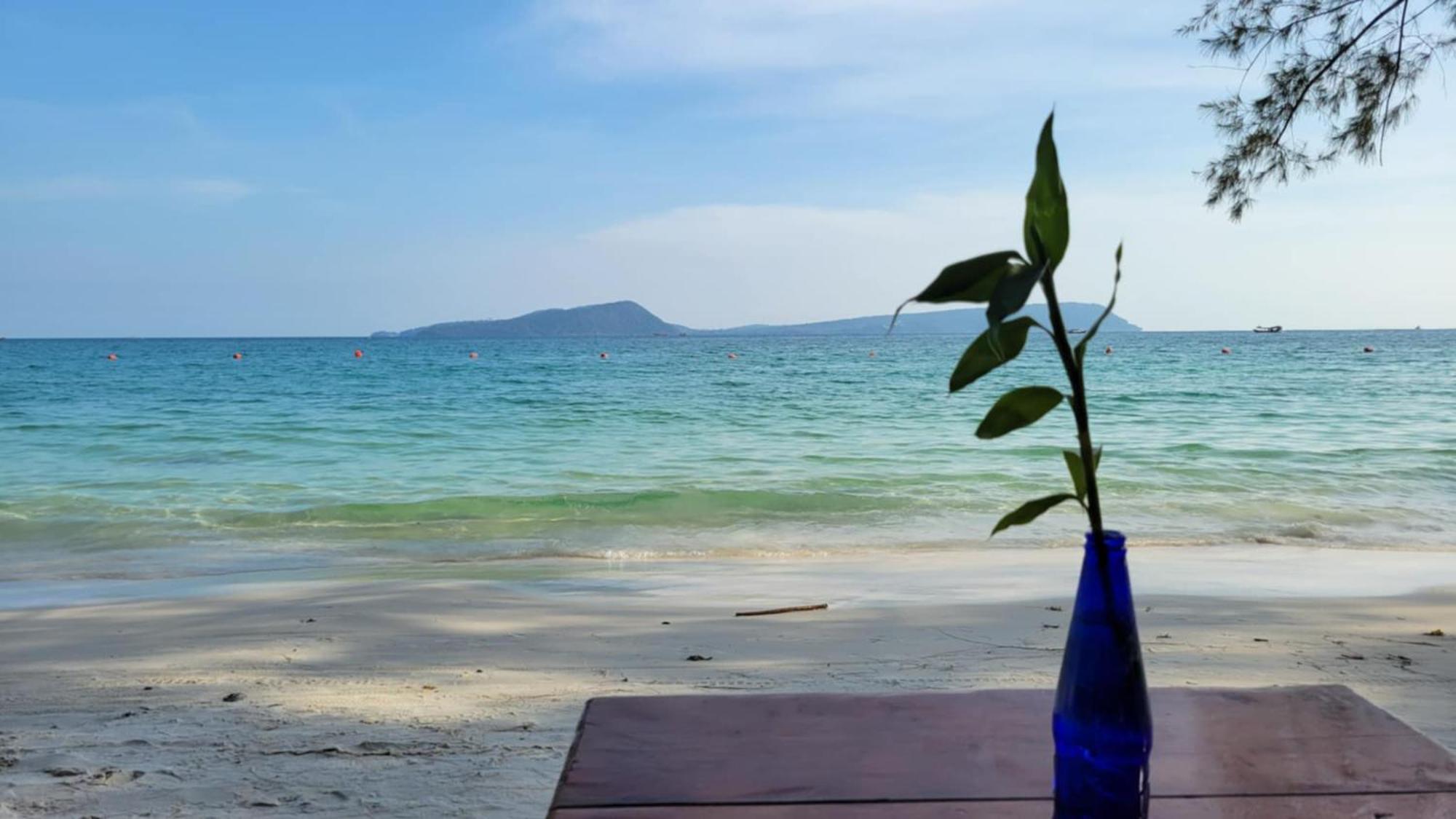 Sunny Island Hotel Koh Rong Island Exterior photo